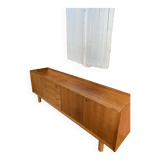 Vintage Scandinavian sideboard from the 60s