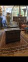 Miniature commode