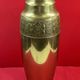 Dinanderie - Grand Art Deco Vase brass 40 cm