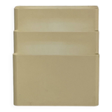 Vintage Giotto Stoppino magazine holder