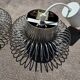 Paire de suspensions 70’s Andrea Lazzari pour Morosini