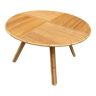 Bamboo dining table