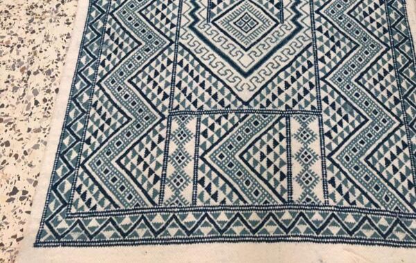 Tapis margoum tissés mains en pure laine