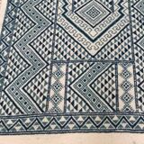Hand-woven margoum rugs in pure wool