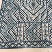Hand-woven margoum rugs in pure wool
