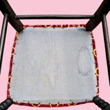 Napoleon III child's chair, 19th century.