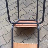 School chair