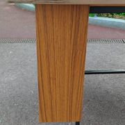 Bureau ancien vintage design