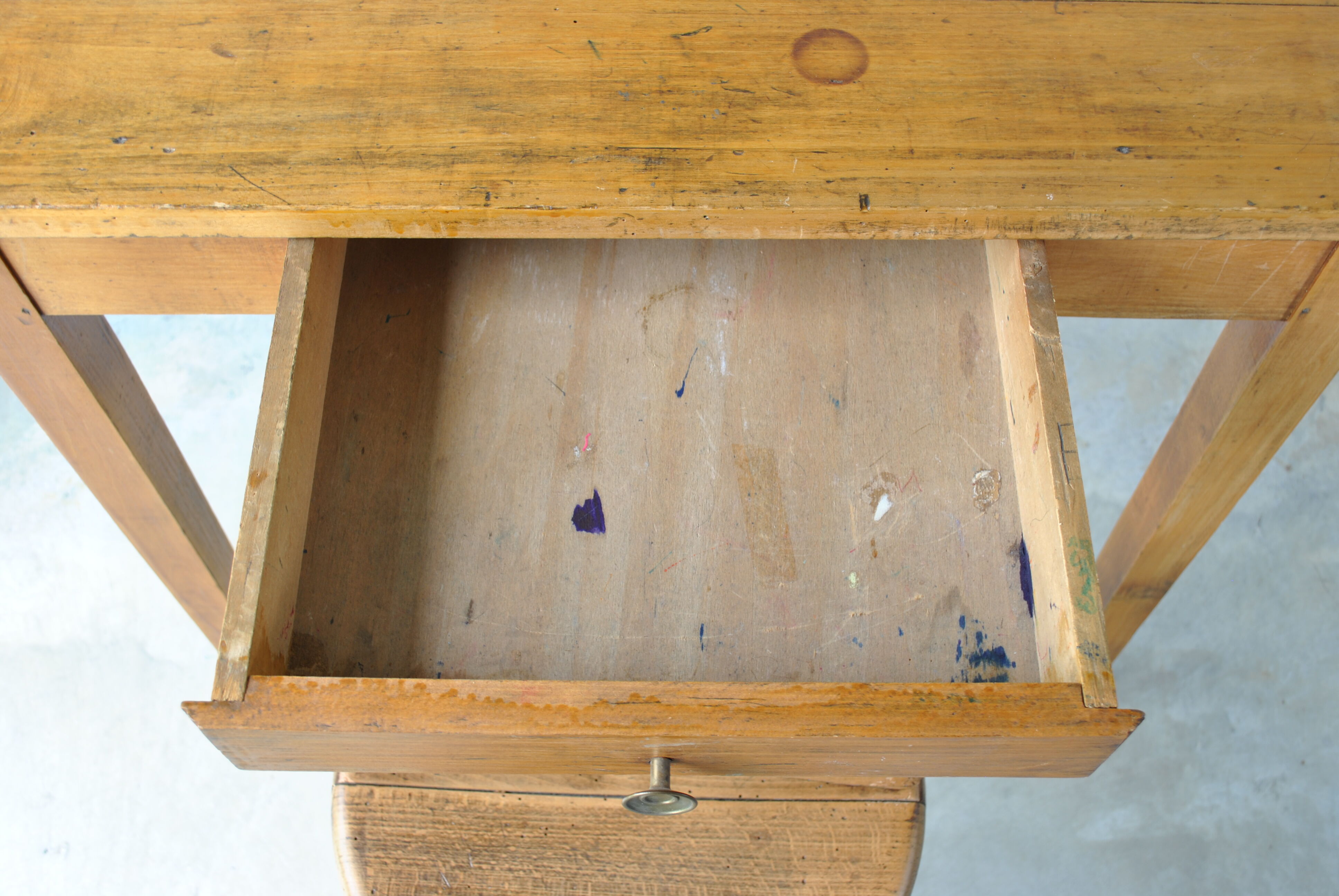 Farm table or office 1950