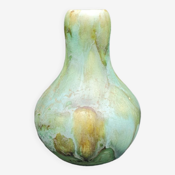 Vase art déco Meran Isle Adam circa 1900