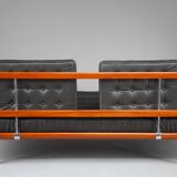 2 seater scandinavian sofa by Peter Hvidt & Orla Molgaard Nielsen