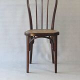 Chaise bistrot Kohn N°844 SW, 1915 Sécession Viennoise