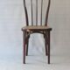 Bistro chair KOHN N°844 SW, 1915 Vienna Secession