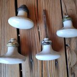 Porcelain handles - Set of 6