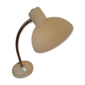 Lampe de bureau granité beurre