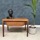 Side Table in Rosewood by Severin Hansen for Haslev Møbelfabrik, 1950s