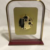 Clock pendulum table featured years 70 vintage