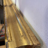 Golden frame