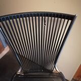 Chaise scoubidou, années 1950-60