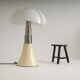 Large vintage Pipistrello table lamp by Gae Aulenti for Martinelli Luce