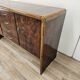 Art Decò sideboard in walnut and blond walnut