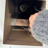 Vintage raak spot / ceiling light