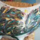 Zoomorphic vase numbered and signed Accolay
