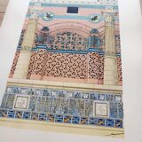 Art Nouveau ceramic illustration by René Binet, 1902