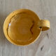 Danish ceramic tea cup Kahler Hak