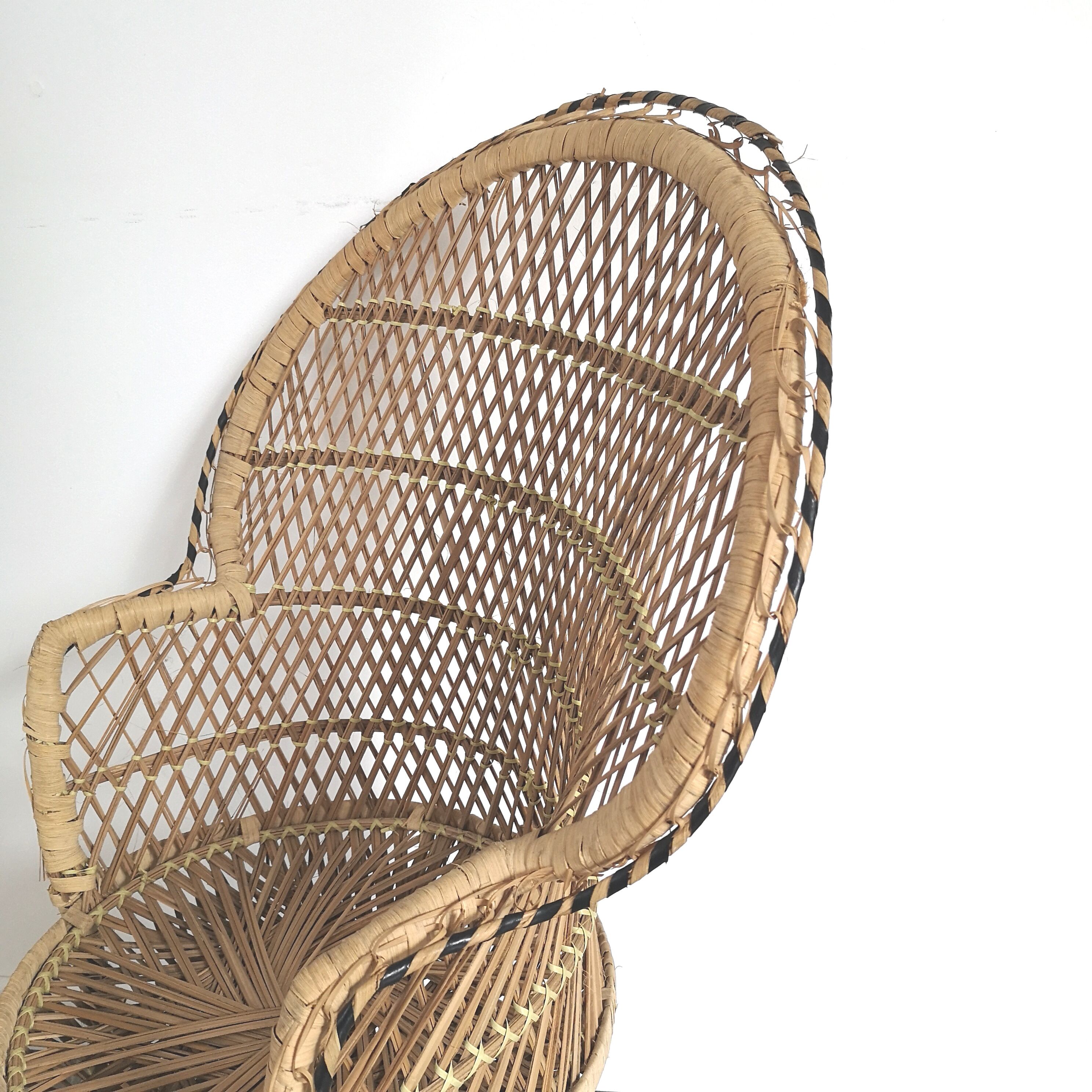 Emmanuelle child armchair 76cm