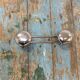 70's chrome hook