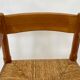 Carimate model chair 892 Vico Magistretti for Cassina