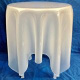 Essey Illusion side table designed by John Brauer, Denmark.