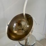 Retro glass suspension