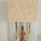 Lampe vintage americaine