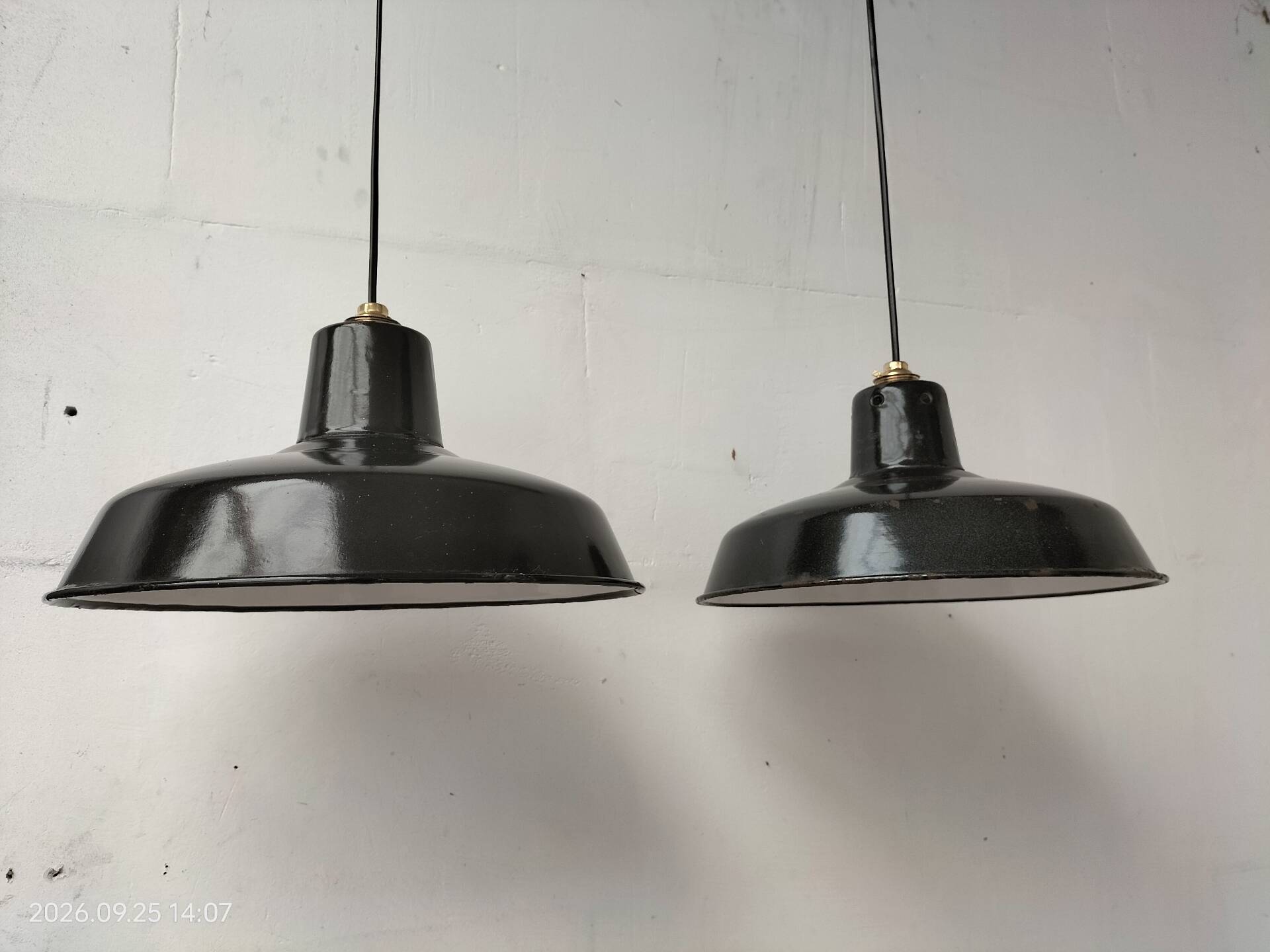 Industrial suspensions