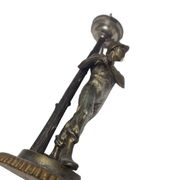 Lampe de chevet Art Déco, Pologne, années 1950