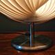 Vintage Moon Lamp Kare Design style Verner Panton 1980s