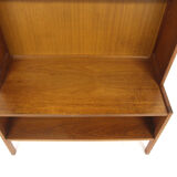 Scandinavian teak bookshelf, Sweden, 1950