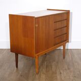 Scandinavian vintage teak sideboard 1960