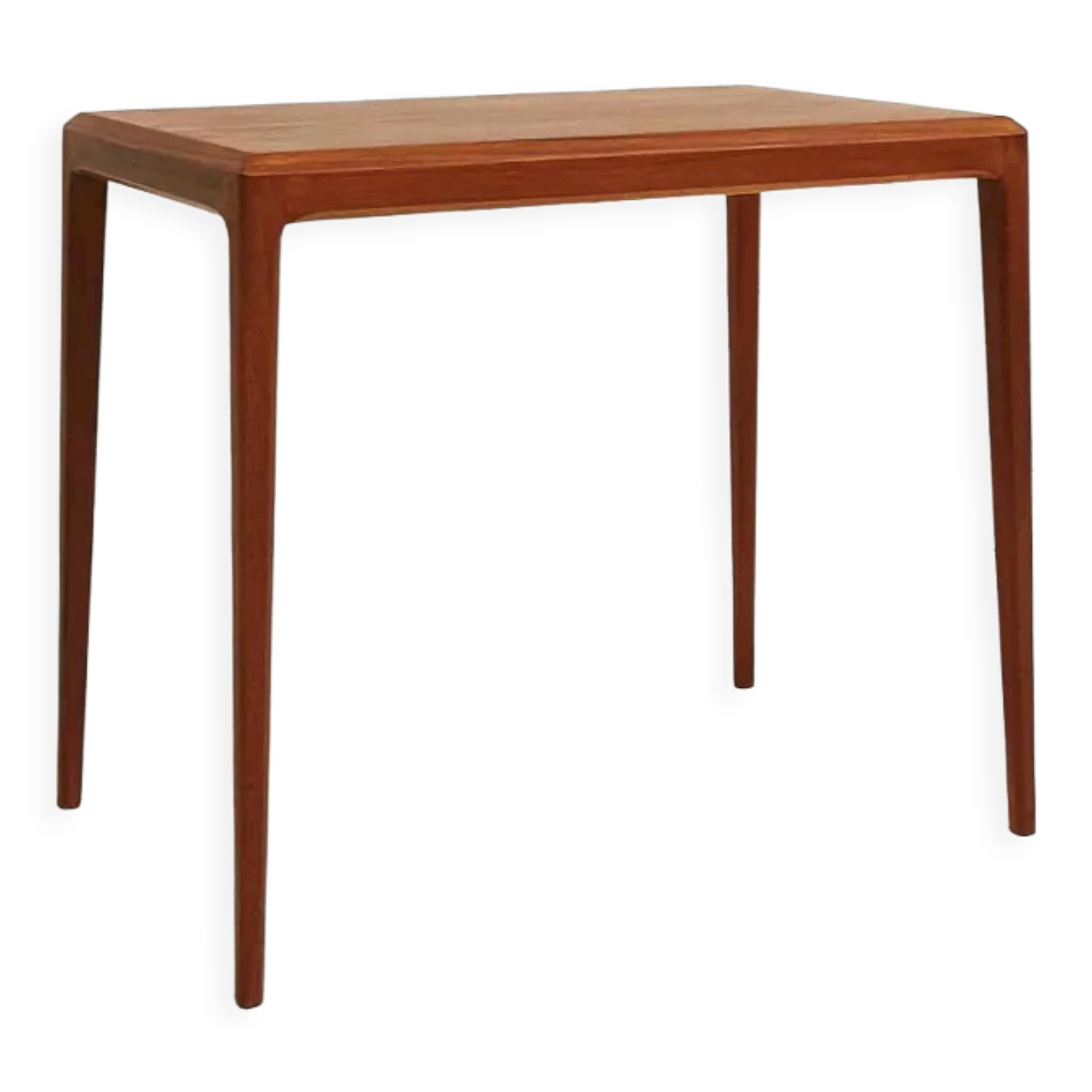 Coffee table by Johannes Andersen for CFC Silkeborg