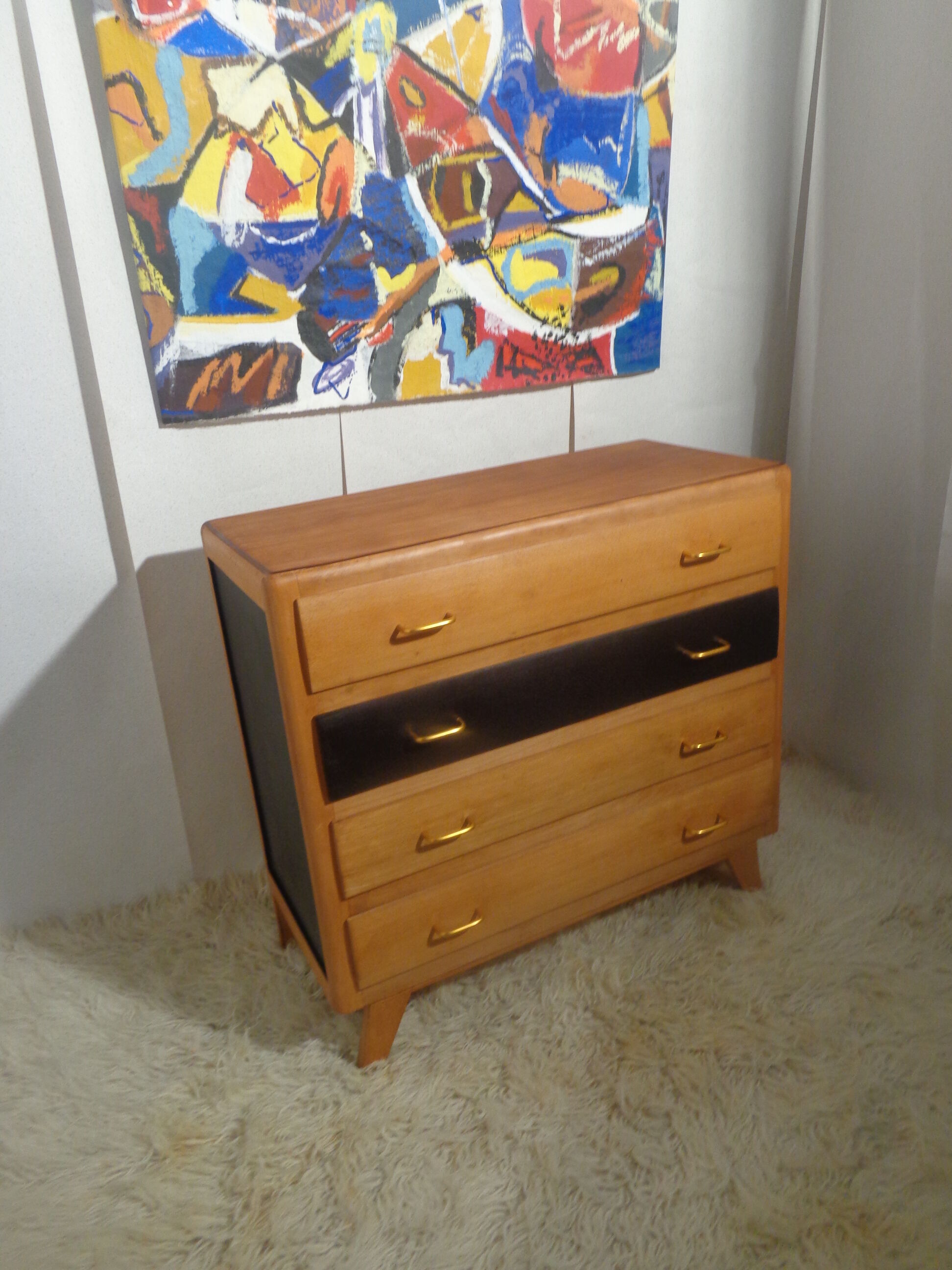 Vintage dresser years 50