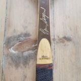 Vintage tennis racket