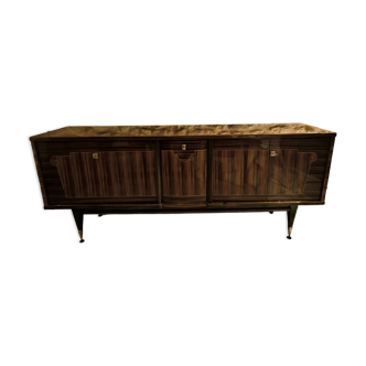 Enfilade en ébène de Macassar