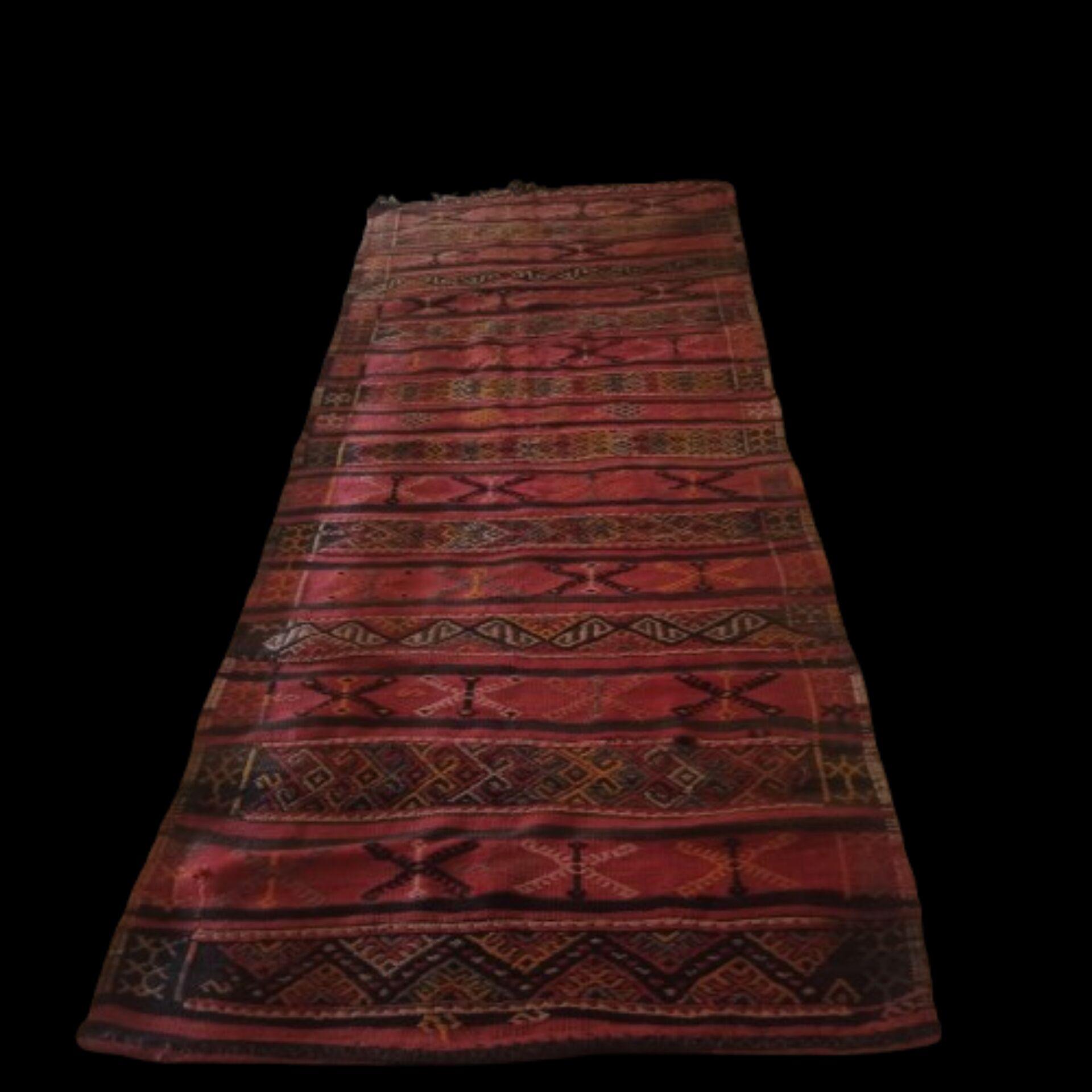 Tapis berbère ancien