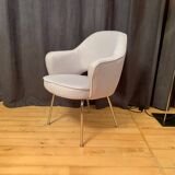 Knoll Executive armchair, designed by Eero Saarinen, Knoll, United States of America, 1960s