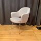 Knoll Executive armchair, designed by Eero Saarinen, Knoll, United States of America, 1960s
