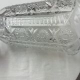 Crystal vase
