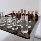 20th-century chess table by Michel Durand - 1970s