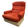 fauteuil orchidée de Michel Cadestin pour Airborne